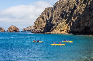 Day Trip To Visit Channel Islands National Park, California (it's Magic!)