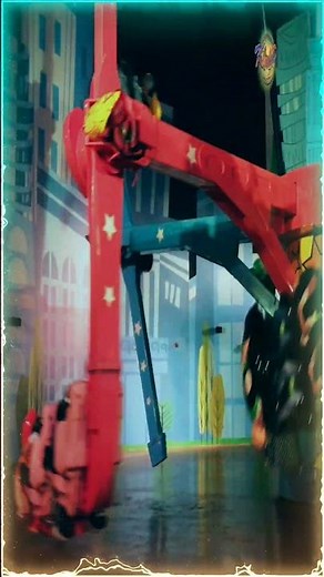 The Powerpuff Girls – IMG Worlds of Adventure