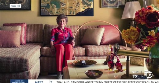 San Diego woman who named the Hula Hoop dies at 101