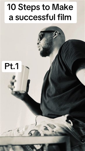 10 Step to making a successful film. Follow me to find out how you can make your next film a success from conception to completion and beyond. All 10 steps followed will guarantee you a successful film. Yes it works for documentary, narrative storytelling, commercial scripting, horror films and comedies. Try it! #10steps #howto #filmit #producers #filmlife