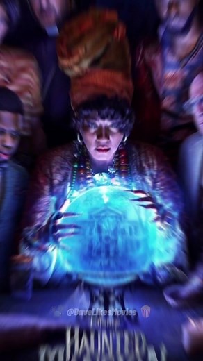 Haunted Mansion (2023) Movie Review