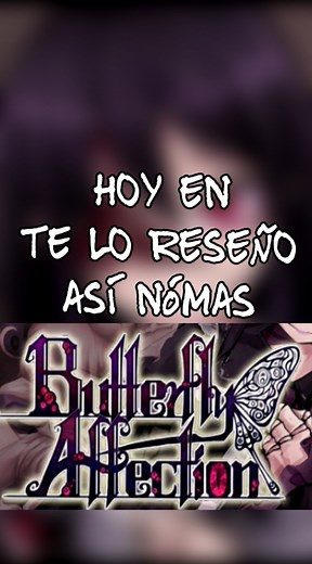 Butterfly Affection - Teaching Feeling Indie Game