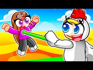 LANCER mes FANGIRLS avec une CORDE à 7,956,213 KMH sur Roblox !