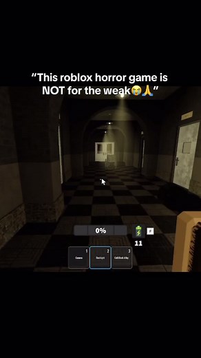 Dark Echoes: A Terrifying Roblox Horror Game