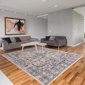 Watch Keen Home Design - Elite, Boho Rugs on Amazon Live