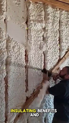 3.7K views | This Spray Instantly Turns Into Foam! Spray foam...