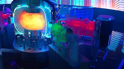 This is the artificial sun that China is accelerating with its nuclear fusion project