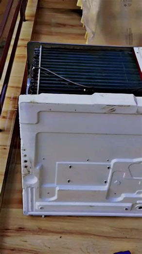 A/C Service work
