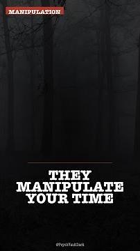 Coercive Control Patterns