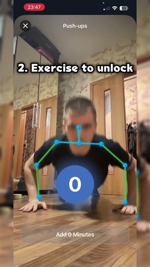 Kinetic: EARN SCREEN TIME