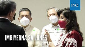 4.6K views · 105 reactions | WATCH: 2023 budget hearing ng COMELEC, pinutol ni Sen. Imee Marcos | Jan Escosio Via Radyo Inquirer On-Line | INQUIRER.net | Facebook