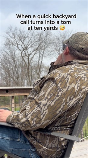 I think I’m gonna start turkey hunting! #limblossboss #dreamteamprosthetics #myleglesslife