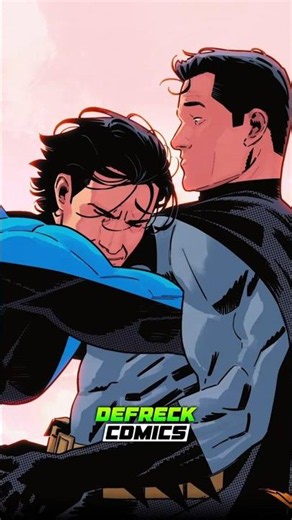 El mejor momento de Batman y Nightwing #batman #nightwing