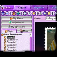 دانلود نرم افزار 3D Album CS ساخت آلبومهای سه بعدی زیبا