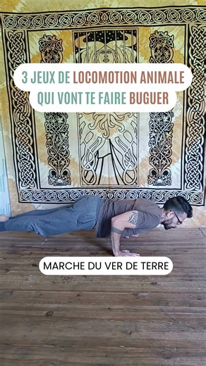 3 jeux de locomotion animale qui vont te faire buguer