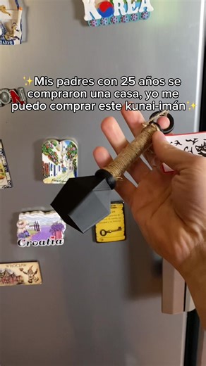 ¿Os pasa lo mismo? 😂 #naruto #shinobi #kunai