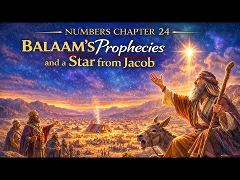 Numbers 24