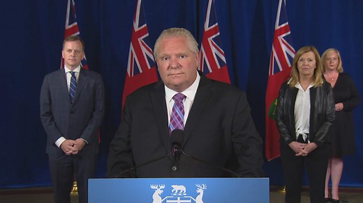 Provincial park access free Wednesday, capacity limited