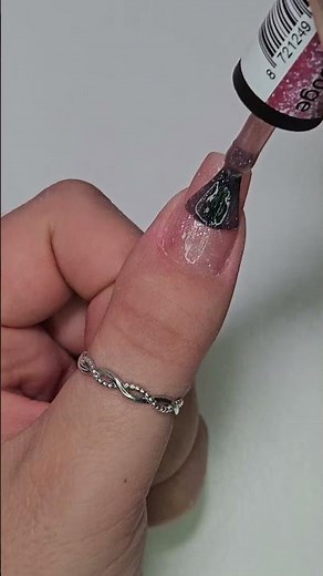 De perfecte BIAB manicure voor de feestdagen | Kerstnagels | winternagels