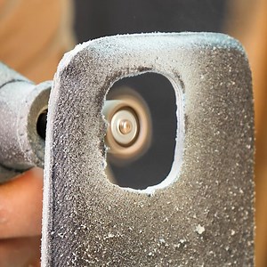 2.2M views · 1.7K reactions | Covering Smartphone with Jeans | Hungry Panda | Facebook