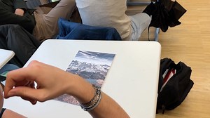 L’ Emna Rumantscha, la semaine internationale de la langue romanche, débute aujourd’hui. Cette année, une partie du programme s’est tenu au collège de Candolle ⬇️ | Léman Bleu