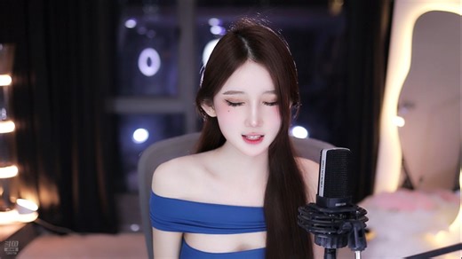 [直播].[原画].[ella亦亦].[发呆就是在想你.。]] 2025年4月6日直播回放