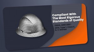 Watch Full Brim Hard Hat Construction OSHA on Amazon Live