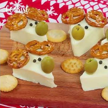 How to make a creative appetizer