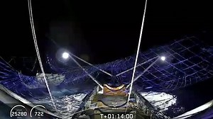 Ms Tree makes first successful payload fairing catch for SpaceX
