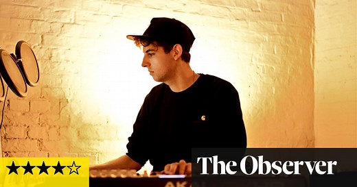 Jamie xx: In Colour review – larging it, for introverts