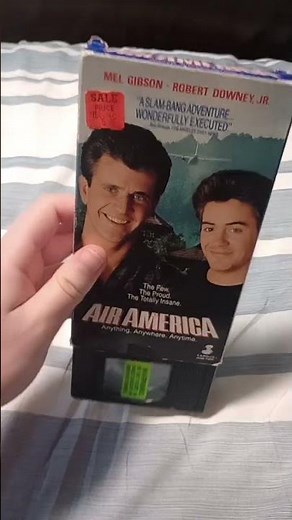 Air America (1990): VHS Review