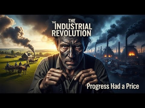 When Humanity Entered the Machine Age | Factory Life & Child Labor | Industrial Revolution (1700s)
