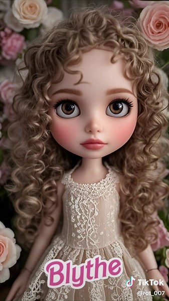 Create Stunning Blythe Doll AI Videos with CapCut