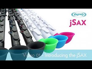 Nuvo- jSAX: Introduction
