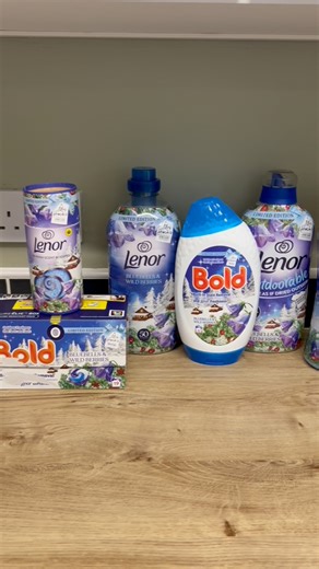 8.8K views · 32 reactions | Laundry Refill  #laundry #laundryrefill #refill #asmr | HomewithAmber | Facebook