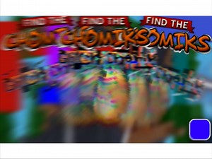 【Find the chomiks】Glitch Chomik的教程