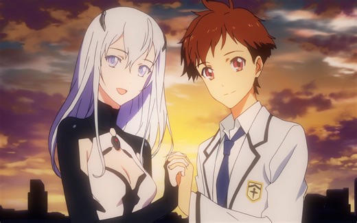 【𝟒𝐊】BEATLESS OP&ED 2018