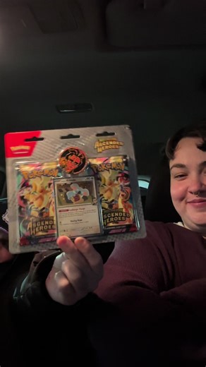 Opening Pokémon Blister Packs with Friends