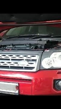 Freelander 2 Cooling Fan always working/Running, even with engine stopped.?