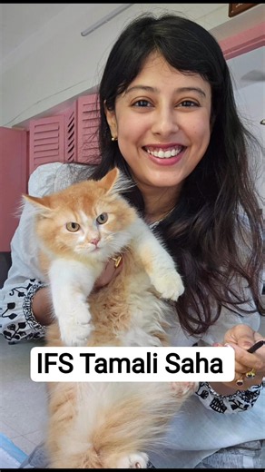 upsc topper 📚 IFS Tamali Saha ma'am 💫 upscmotivatian ⭐ IFS motivation#upsc#upscmotvation #shortvideo