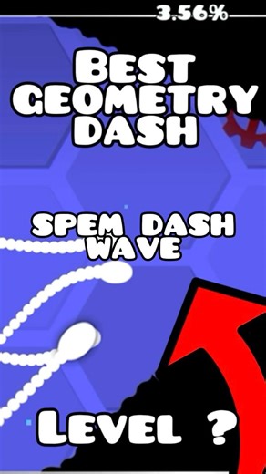 Best gd level ever?! #geometrydash #gd