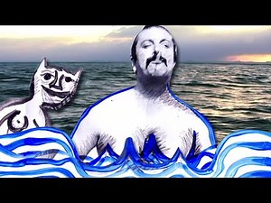 EN BATEAU AVEC GEORGES BRASSENS ! Thalassa France 3