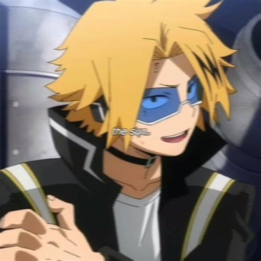 Sun/Moon couple ☀️🌙||#anime #mhaedit #denki