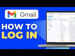 How to Login to a Gmail Account (FAST)