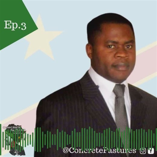 In Congo (Zaire), we speak French. That’s it. English felt like just another school subject… nothing serious. I never imagined that 14 years later, I’d be living in America. When I arrived, the language barrier hit hard. You know you’re intelligent. You understand things. But you can’t express it the way you want to. It felt like being born again — learning a new language from scratch. That was part of my journey. Watch the full story on YouTube. 🎥 Listen on all podcast platforms. 🎧 #ConcreteP