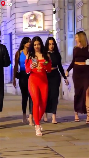 Walking Through Manchester Nightlife at Night Feels More Intense Than You Think