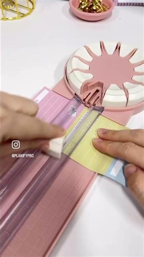 Making a DIY Notepad Kit with Perforated Pages ✨✂️🥳