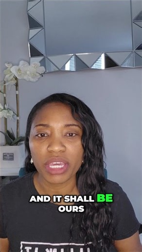 Walk in Faith: Boldly Claim Your Divine Vision #shorts