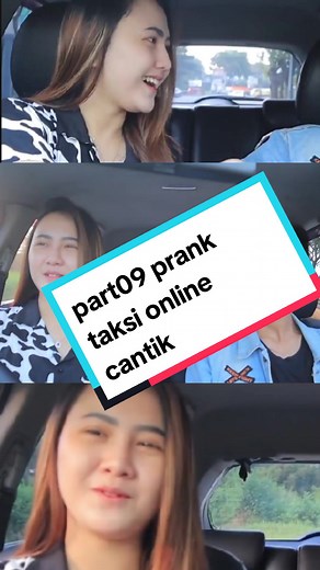 Prank Taksi Online Cantik: Ganteng atau Berantakan?