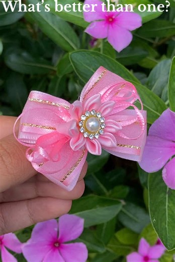 Bow Inspiration on TikTok